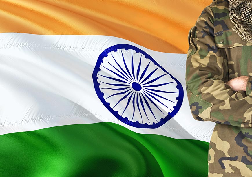 भारत की राष्ट्रीय सुरक्षा योजनाओं में प्रतिरोध को प्राथमिकता देने की वजह?  